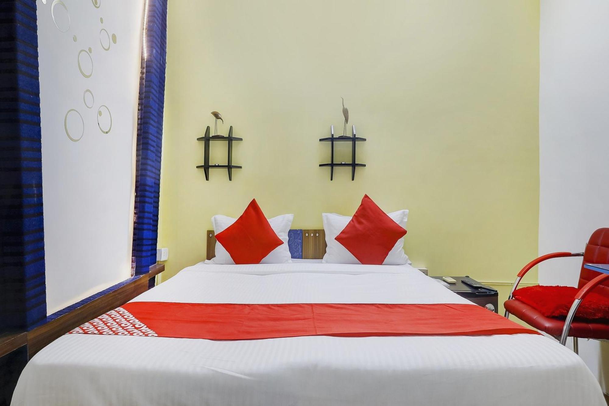 Super Hotel O Relax Grand Near Snow World Hyderabad Exterior foto