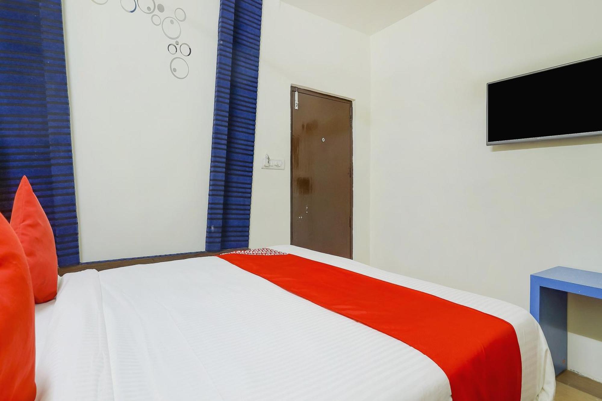 Super Hotel O Relax Grand Near Snow World Hyderabad Exterior foto