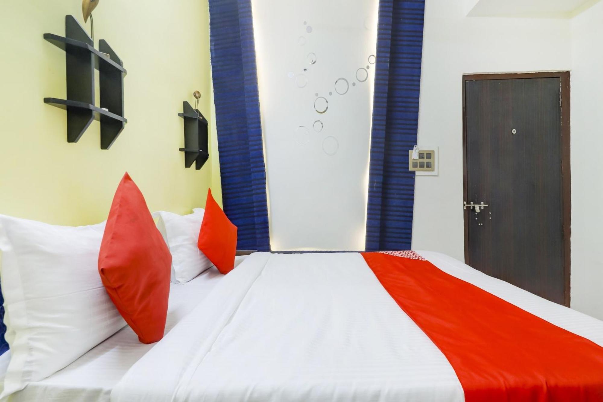 Super Hotel O Relax Grand Near Snow World Hyderabad Exterior foto